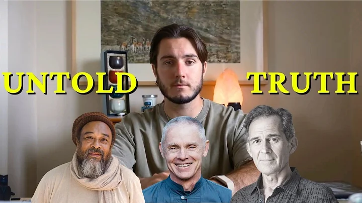 Modern Teachers: What they don't tell you about Non-duality.