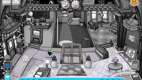 Club Penguin How To Get The Ruby From The Stage (Ruby And The Ruby)