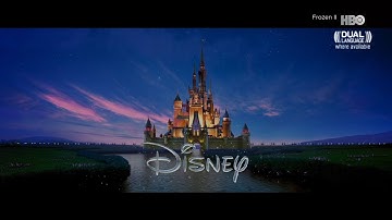 [FANMADE] Frozen 2 (2019) - HBO Intro (Malaysia Feed)