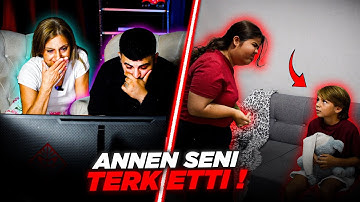 SENİ YETİMHANEYE BIRAKACAĞIZ ! - ÇOCUK  BAKICISINI TEST ETTİK #6