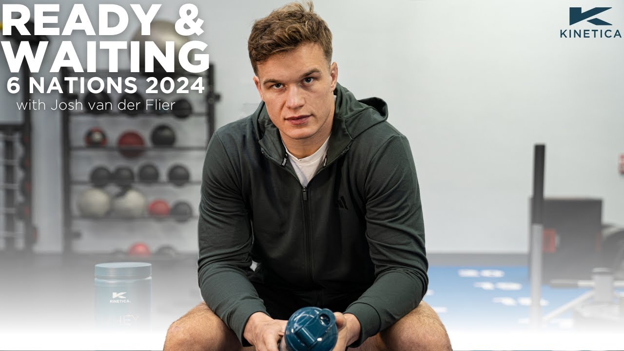 6 Nations 2024: Interview with Josh van der Flier