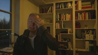 Hello darkness my olf friend (Day 23)