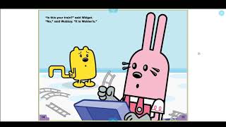 Wubbzy Special Delivery