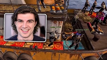 King Foolish RAIDS Ironfang in Rust Kingdoms 3