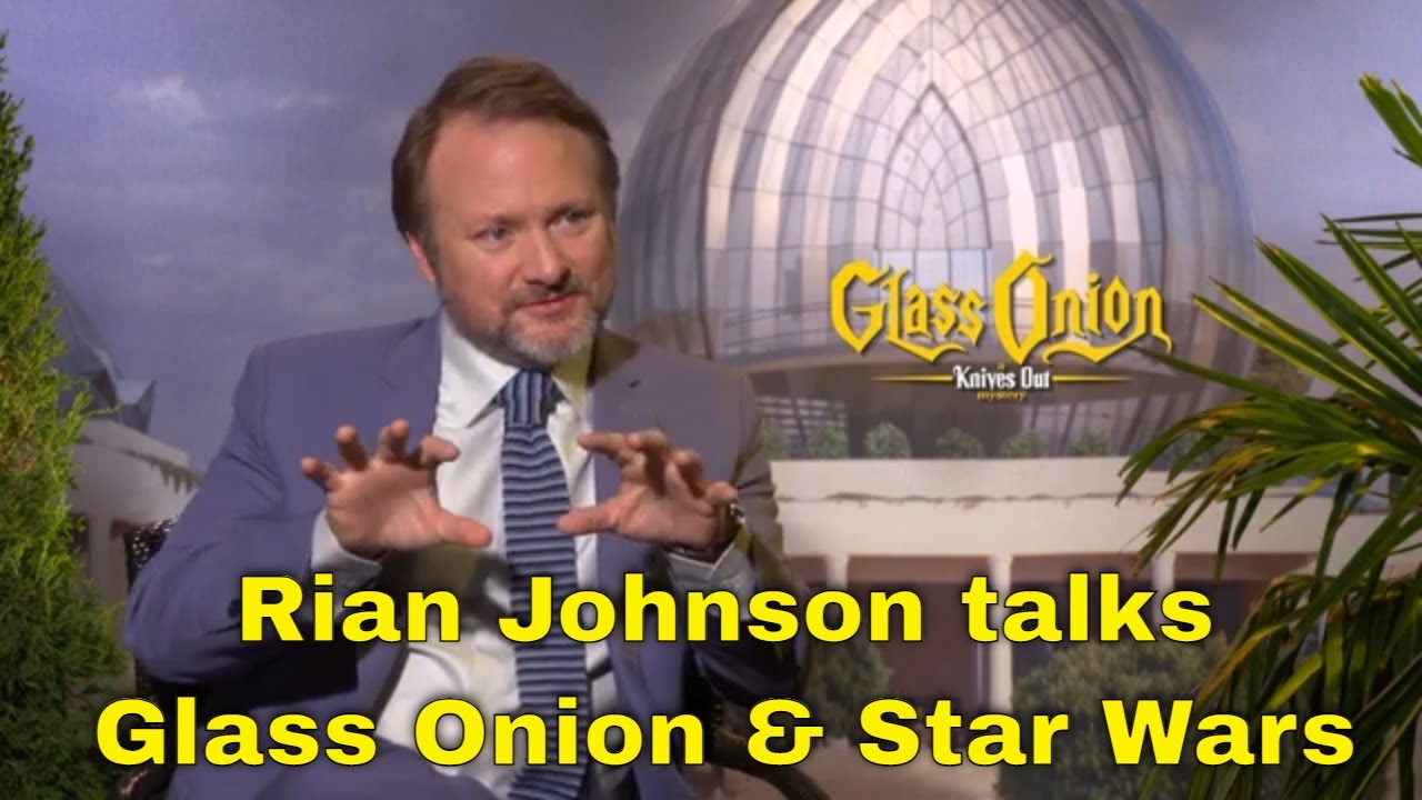 Rian Johnson Interview: On 'Knives Out' And The Future Of 'Star Wars