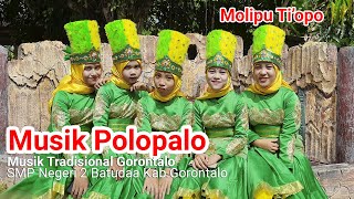 Musik tradisional Gorontalo