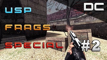 DEMOS ⚠ CS:S USP FRAGS SPECIAL #2