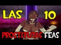 Top 10 Prostitutas Mas Feas Del Gta San Andreas