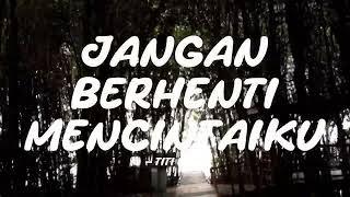 Download Lagu titi dj - jangan berhenti mencintaiku - rainbow lirik MP3