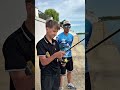 Ловим с первого заброса с подписчиками🎣 #fishing #рыбалка