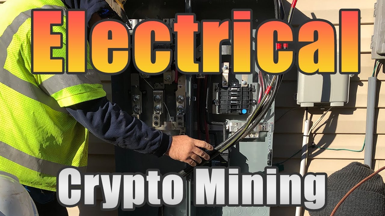 electrical engineering crypto