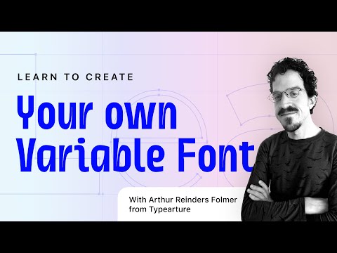 Variable Font Course