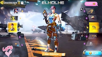 CODM AIR MACHINA DRAW! ALIAS "ROBOTICIST" & Legendary L-CAR 9 | LEGENDARY ALIAS DRAW