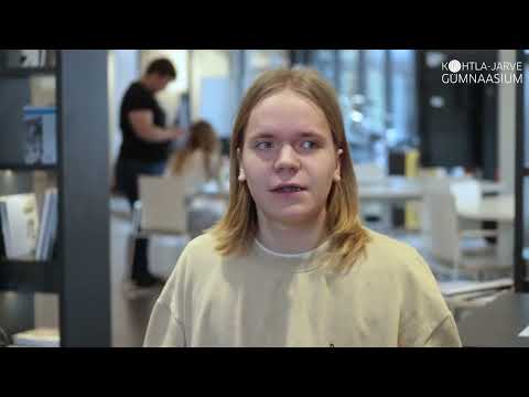 Kohtla-Järve Gümnaasium 2023
