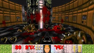 Doom: Deimos: Slight Return, E2M6