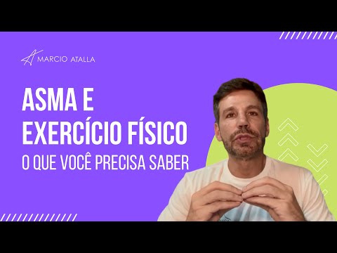 ASMA E EXERCÍCIO