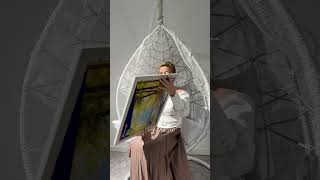 Занятия по живописи маслом в мастерской художника. Екатеринбург. Подробнее по тел. 8 902 870 33 19 ￼