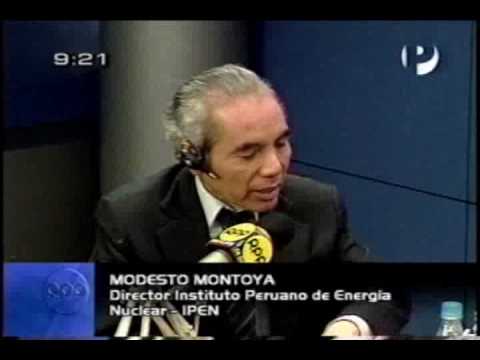 Modesto Montoya y Jaime Fernndez-Baca. Reactor nuc...