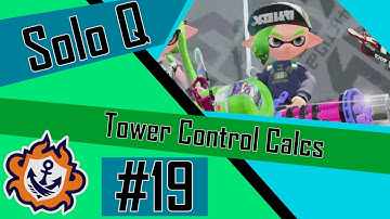 X Rank Calculations with Heavy Splatling Remix! - Splatoon 2