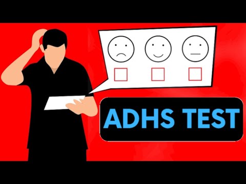 Video: Was Ist Die Conners-Skala Zur Beurteilung Von ADHS?