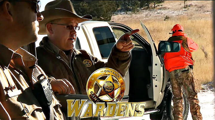 Wardens | Episode 13: Operation Wolf Creek | FD Real Show