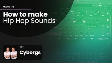 How to Make Hip Hop Sounds in FL Studio - Samplesound Academy with Cyborgs