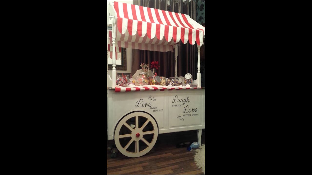 Make A Sweet Cart With Cardiff Sweetcart Company Easy Woodwork Make A Sweet Cart With Cardiff Sweetcart Company Easy Woodwork Project You