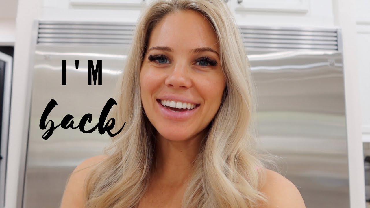 I’M BACK! Aaryn Williams YouTube