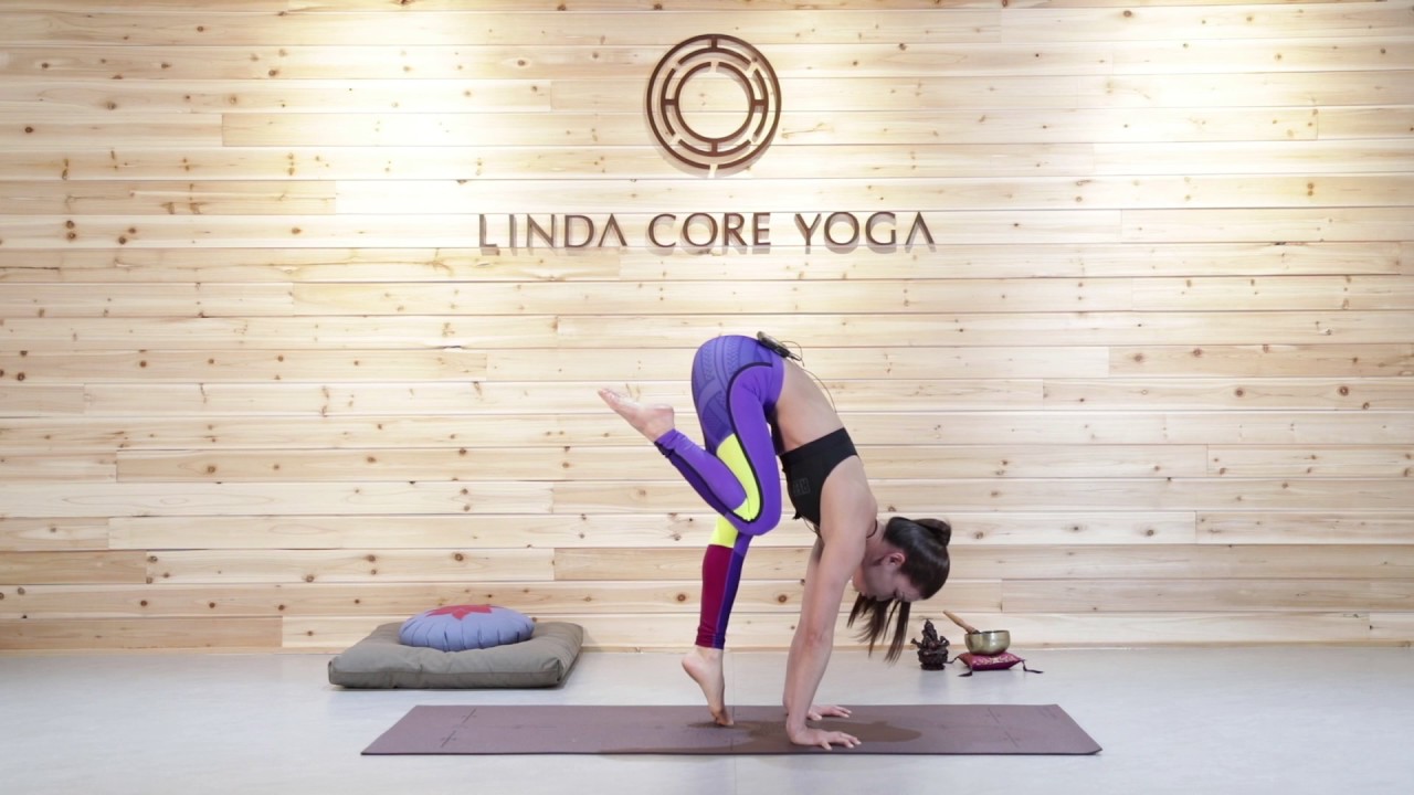 린다코어요가 3편