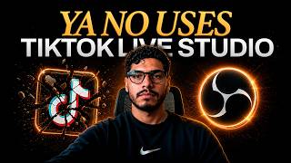 Cómo hacer multistream en TikTok desde OBS sin TikTok Live Studio | Guía 2026