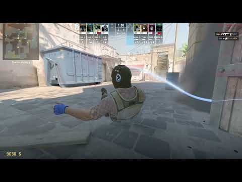 JOTA POV against GameHunters on Dust2