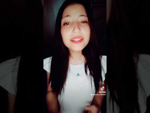 هايدى محمد تبدع فى أغنيه بحبك قد عمرى