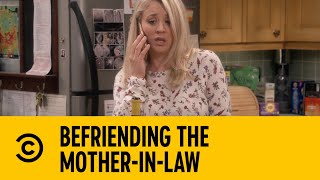 Befriending The Mother-In-Law | The Big Bang Theory | Comedy Central Africa