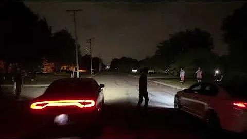 Nitrous scatpack charger vs turbo G8