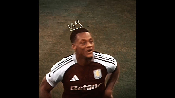 Jhon Duran at Aston Villa was DIFFIRENT🥶🔥 | This took something about 4 hours so plz support😢