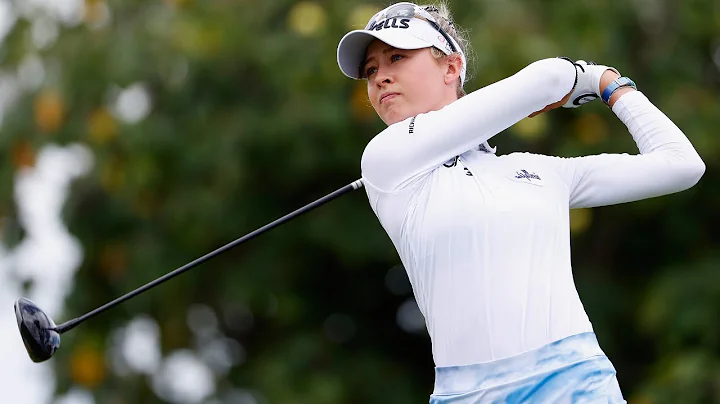 Nelly Korda Final Round Highlights | 2021 LOTTE Ch...