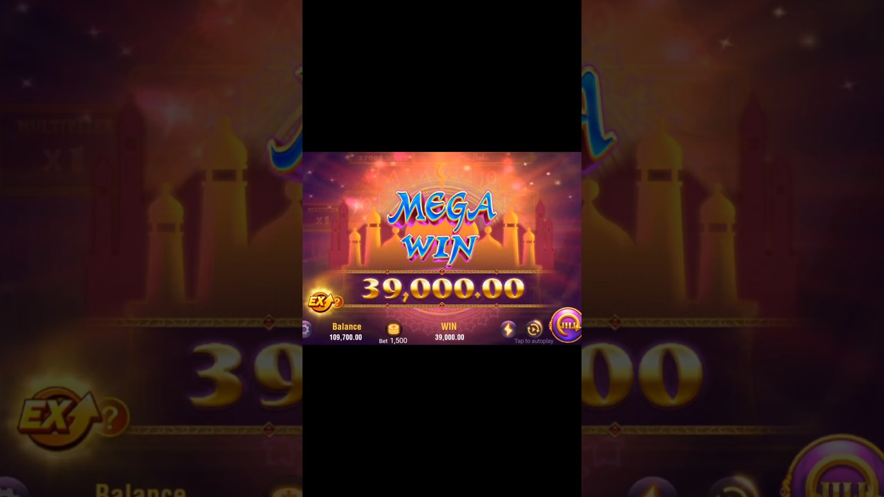 casino online bez depozytu 39K Mega Win 🕌 Ali Baba 🎰 Jili Slot Games cjslot