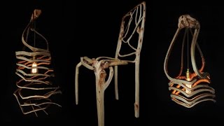 Tomorrow Daily - A UK furniture farm that grows chairs from scratch, Ep. 158