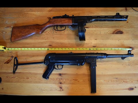 Video: MP-40 автомат: мүнөздөмөлөр