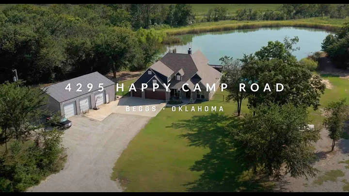 4295 Happy Camp Rd | Beggs, OK Real Estate