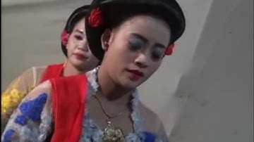 Gambyong Langen Bekso Tayub di Semburan Ploso Pacitan