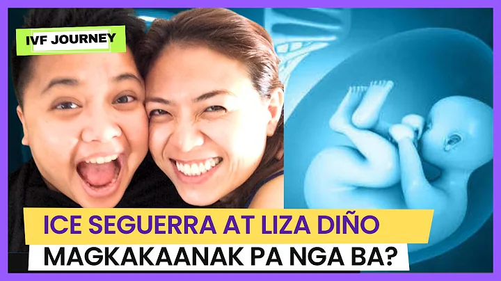 Ice Seguerra & Liza Diño IVF UPDATE! The Truth Revealed! Ice Seguerra Buntis?