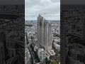 Tokyo Metropolitan Government Building South Observation Deck東京都庁第一本庁舎 北展望室 14 7 2025 Tokyo Metropolitan Government Building South Observation Deck東京都庁第一本庁舎 北展望室 14 7 2025