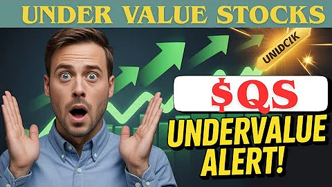 QS Stock - QuantumScape Corporation Stock Breaking News Today | QS Stock Price | QS Stock