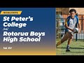 SPC vs Rotorua Boys High School - 1st XV - Game Highlights