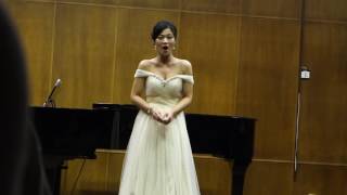 11 - Mädchenlied, Op.95 No.6 By J. Brahms 少女之歌 By 布拉姆斯