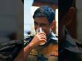 Para Commando Glass Eating Ritual 🥃