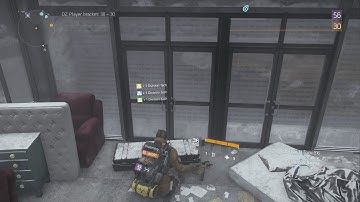 High End Division Tech Farming Guide / Route Tom Clancy