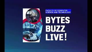 Bytes Buzz Live! Ep 1 - Students IR 4.0 Projects