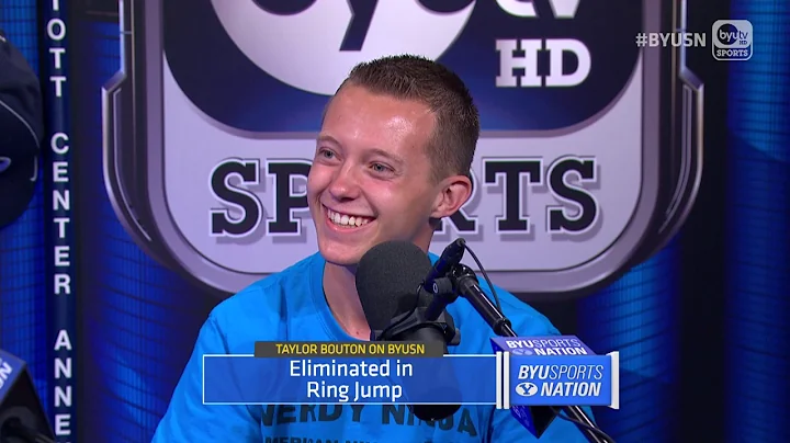 Taylor "Skippy" Bouton Interview on BYUSN 7.19.17